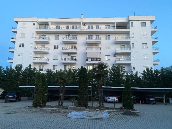 Golem Vakantie Appartement Genti